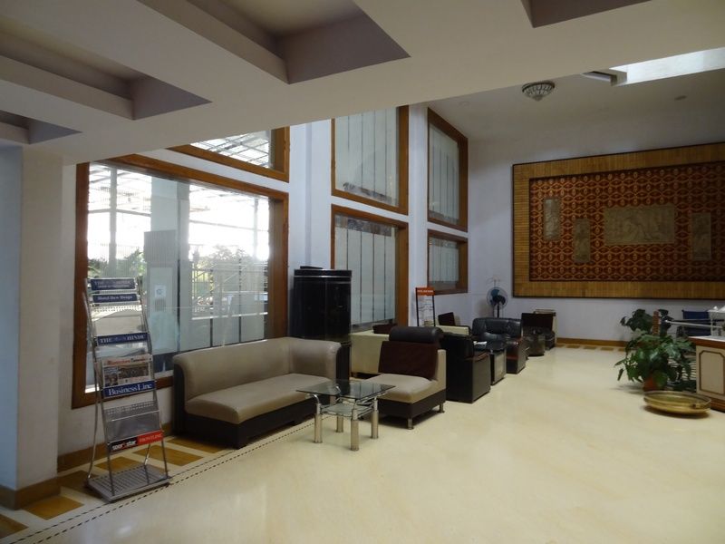Golden Metro Hotel Μπανγκαλόρ Εξωτερικό φωτογραφία