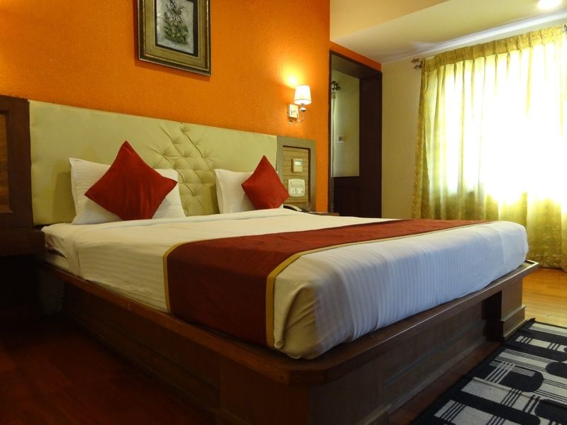 Golden Metro Hotel Μπανγκαλόρ Εξωτερικό φωτογραφία