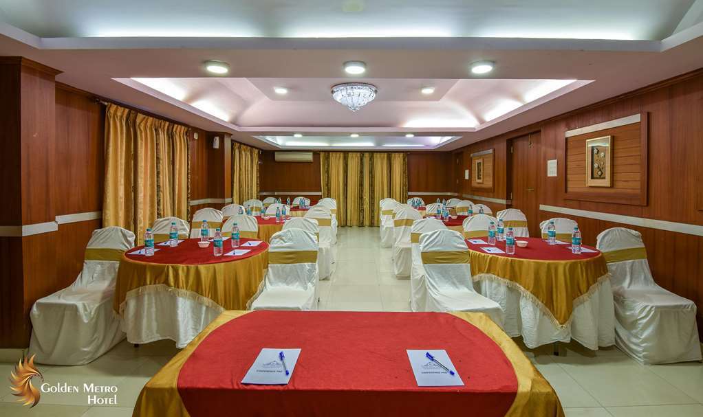 Golden Metro Hotel Μπανγκαλόρ Εξωτερικό φωτογραφία