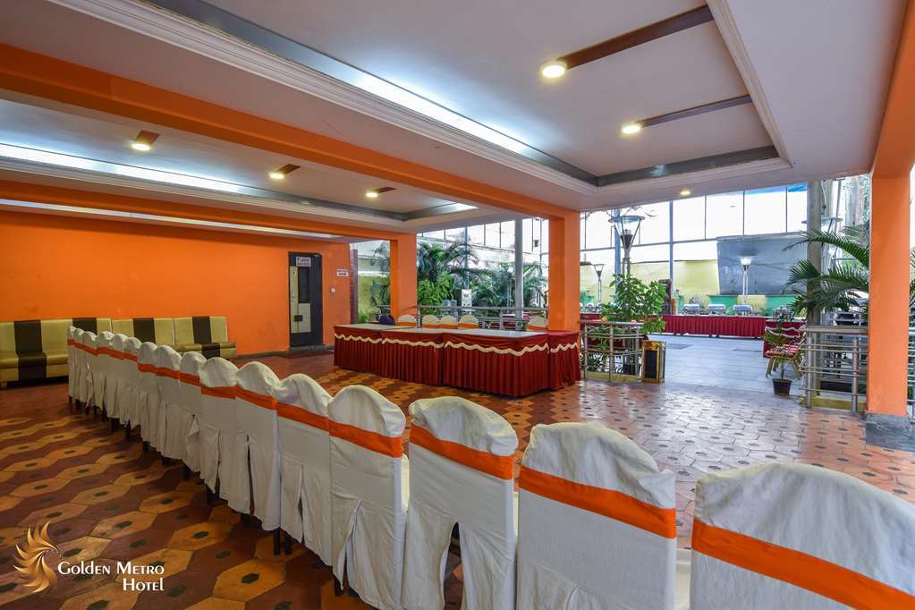 Golden Metro Hotel Μπανγκαλόρ Εξωτερικό φωτογραφία