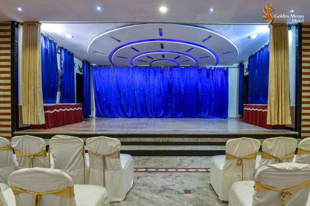 Golden Metro Hotel Μπανγκαλόρ Εξωτερικό φωτογραφία