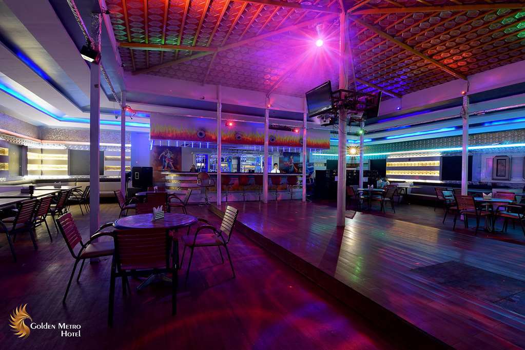 Golden Metro Hotel Μπανγκαλόρ Εξωτερικό φωτογραφία