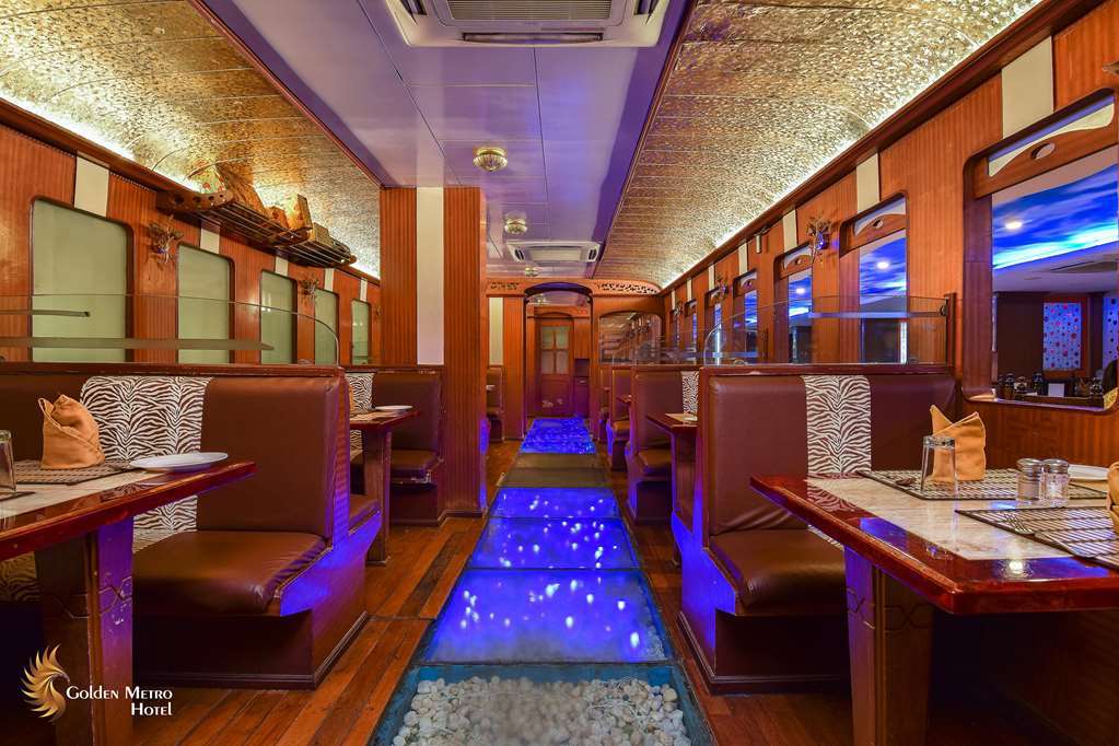 Golden Metro Hotel Μπανγκαλόρ Εξωτερικό φωτογραφία