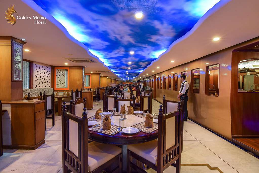 Golden Metro Hotel Μπανγκαλόρ Εξωτερικό φωτογραφία