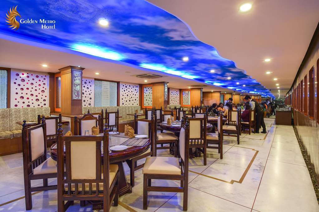 Golden Metro Hotel Μπανγκαλόρ Εξωτερικό φωτογραφία