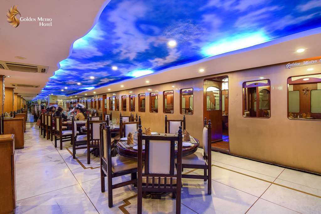 Golden Metro Hotel Μπανγκαλόρ Εξωτερικό φωτογραφία