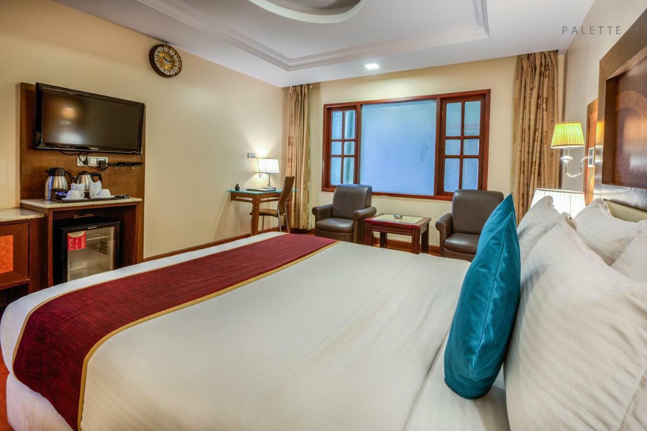 Golden Metro Hotel Μπανγκαλόρ Εξωτερικό φωτογραφία