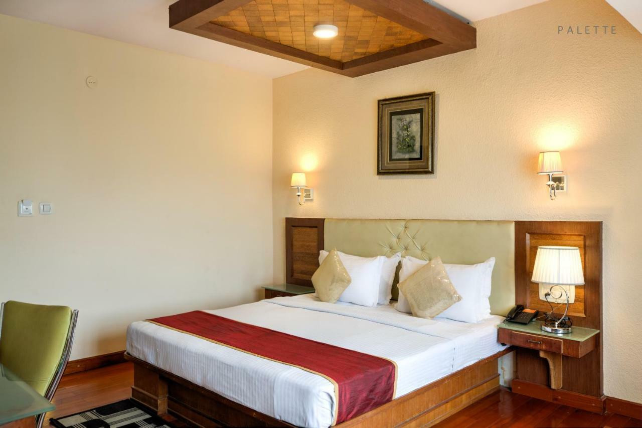 Golden Metro Hotel Μπανγκαλόρ Εξωτερικό φωτογραφία