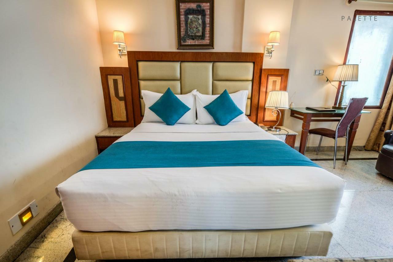 Golden Metro Hotel Μπανγκαλόρ Εξωτερικό φωτογραφία