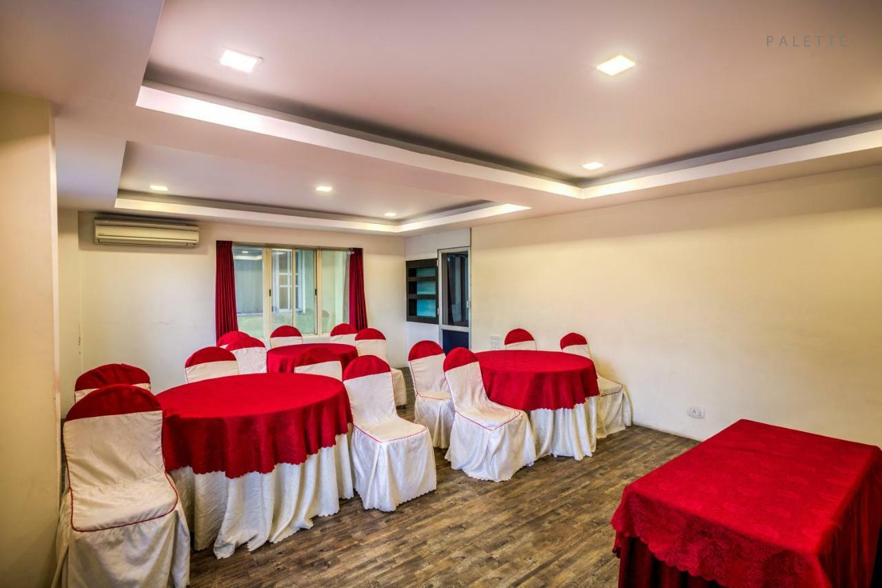 Golden Metro Hotel Μπανγκαλόρ Εξωτερικό φωτογραφία
