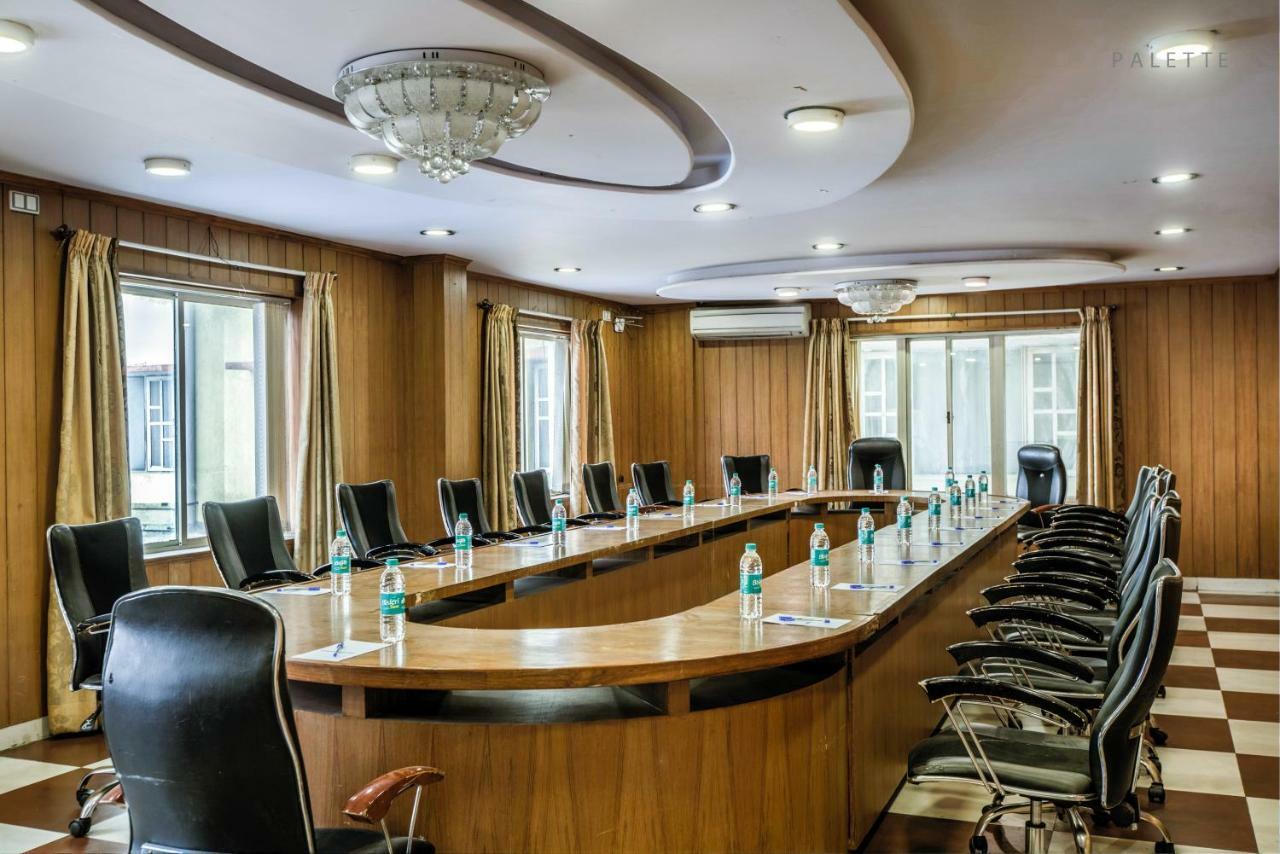 Golden Metro Hotel Μπανγκαλόρ Εξωτερικό φωτογραφία