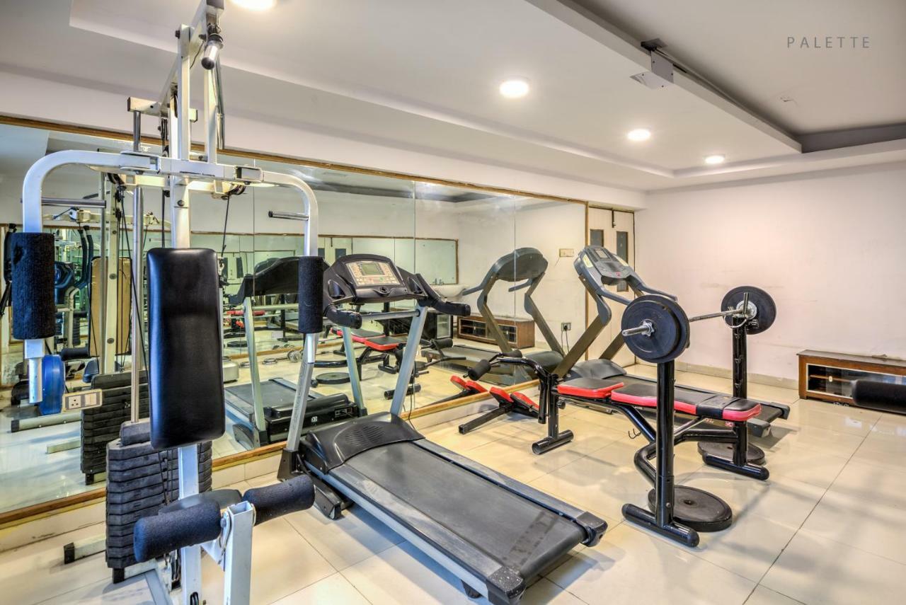 Golden Metro Hotel Μπανγκαλόρ Εξωτερικό φωτογραφία