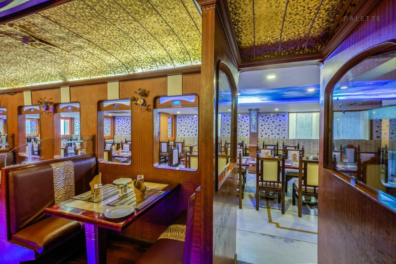 Golden Metro Hotel Μπανγκαλόρ Εξωτερικό φωτογραφία