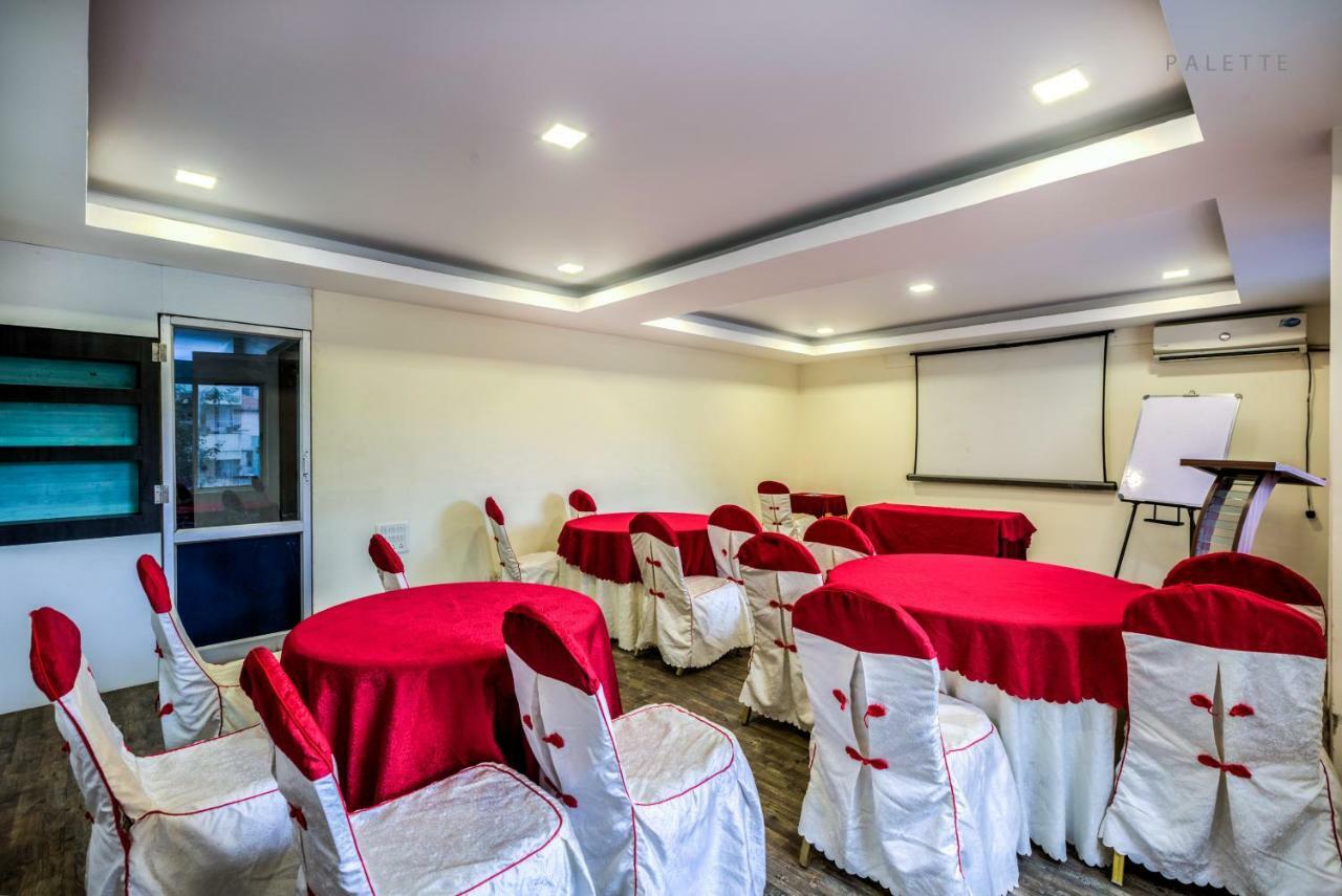 Golden Metro Hotel Μπανγκαλόρ Εξωτερικό φωτογραφία