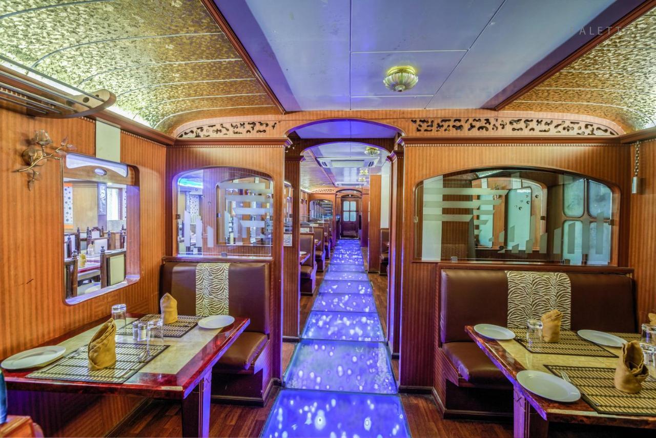 Golden Metro Hotel Μπανγκαλόρ Εξωτερικό φωτογραφία