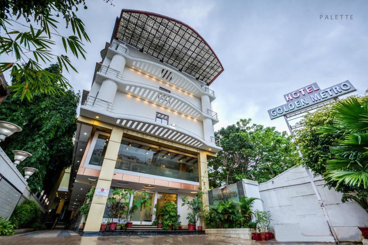 Golden Metro Hotel Μπανγκαλόρ Εξωτερικό φωτογραφία