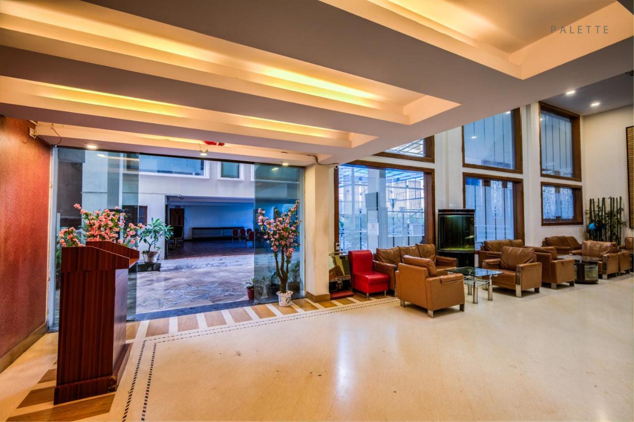 Golden Metro Hotel Μπανγκαλόρ Εξωτερικό φωτογραφία