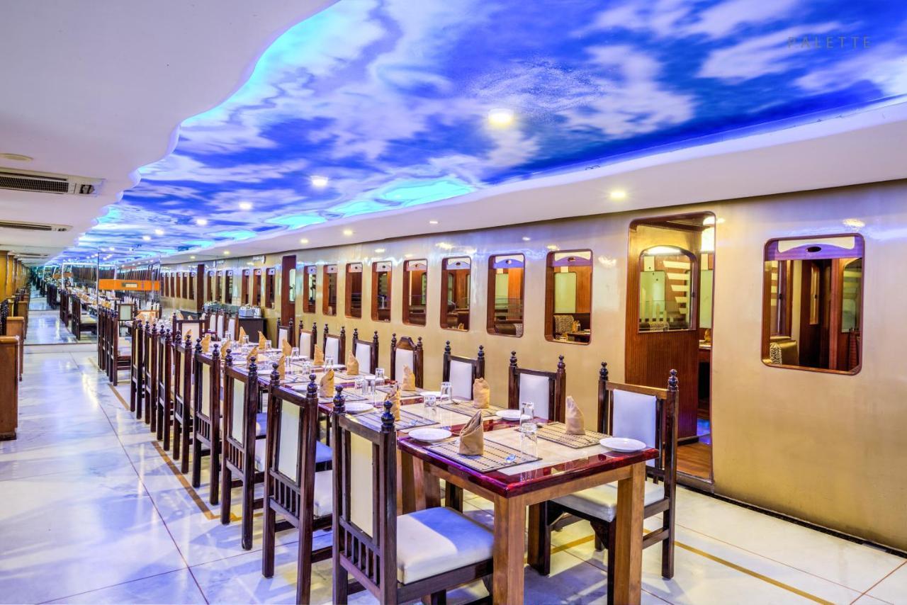 Golden Metro Hotel Μπανγκαλόρ Εξωτερικό φωτογραφία