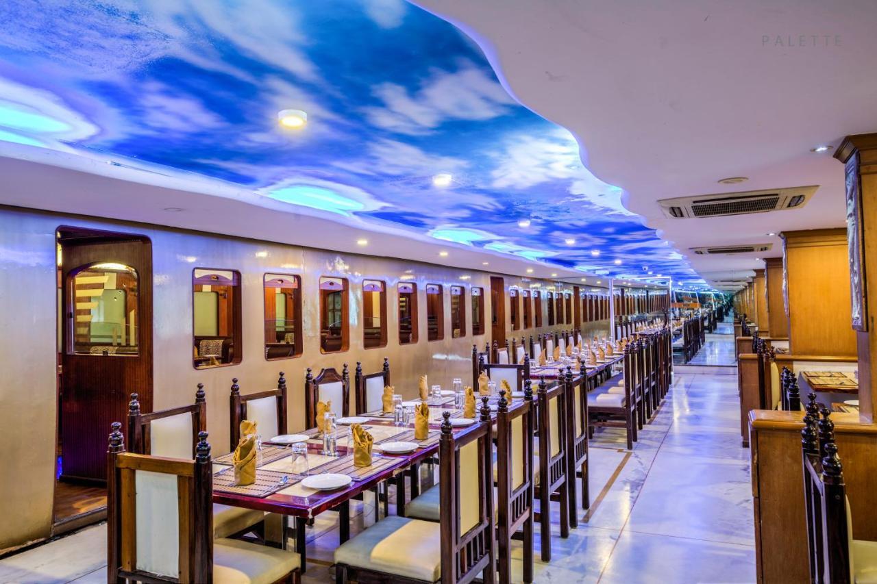 Golden Metro Hotel Μπανγκαλόρ Εξωτερικό φωτογραφία