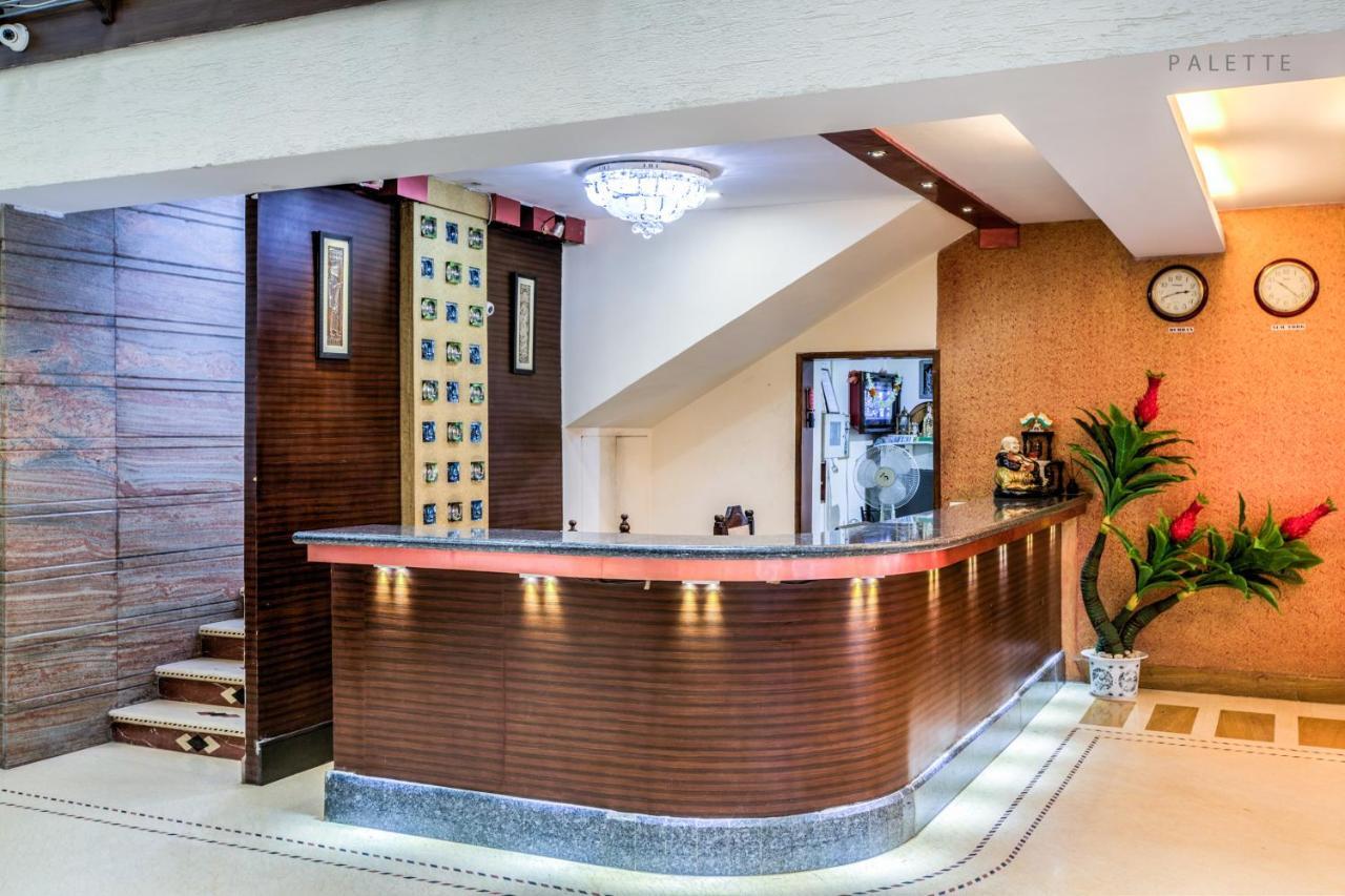 Golden Metro Hotel Μπανγκαλόρ Εξωτερικό φωτογραφία