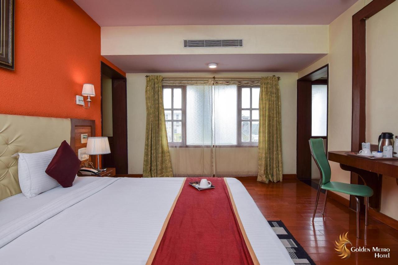 Golden Metro Hotel Μπανγκαλόρ Εξωτερικό φωτογραφία